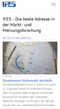 Mobile Screenshot of ifes.at